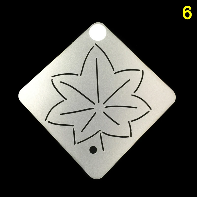 DIY Plasitc Lines Templates Patchwork Tools Quilting Crimping Template Presser Sewing C66 | Дом и сад