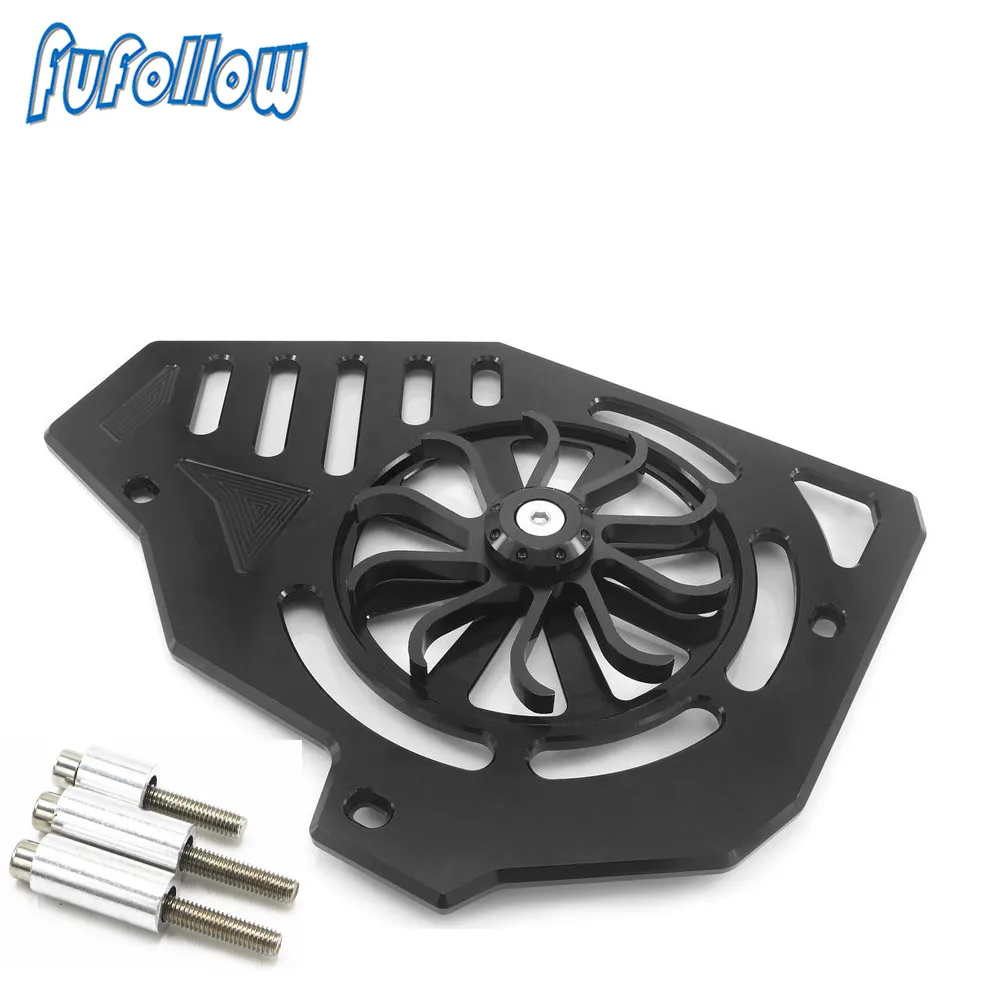 

Motorcycle CNC pcx 150 125 accessories Fan Grille Cooling Cover Radiator Cover Guard Protection For Honda PCX125 PCX150 16-20