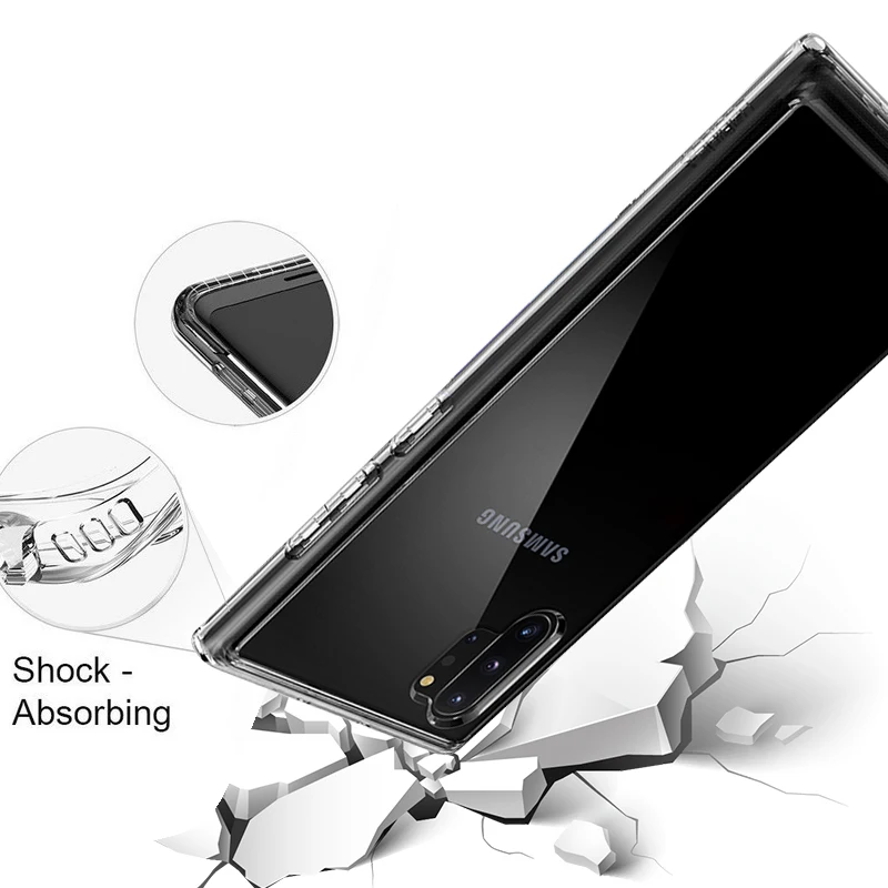 360 полный защитный чехол для samsung Note 10 Plus S10 S8 S9 A20E A70 A90 A50 A9 противоударный чехол Встроенный протектор экрана
