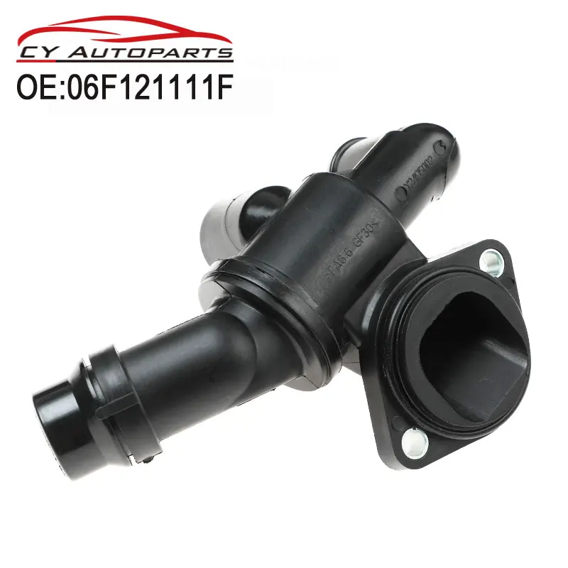 

New High Quality Engine Coolant Thermostat For Audi A3 TT VW EOS Golf Gti Jetta Passat 06F121111F