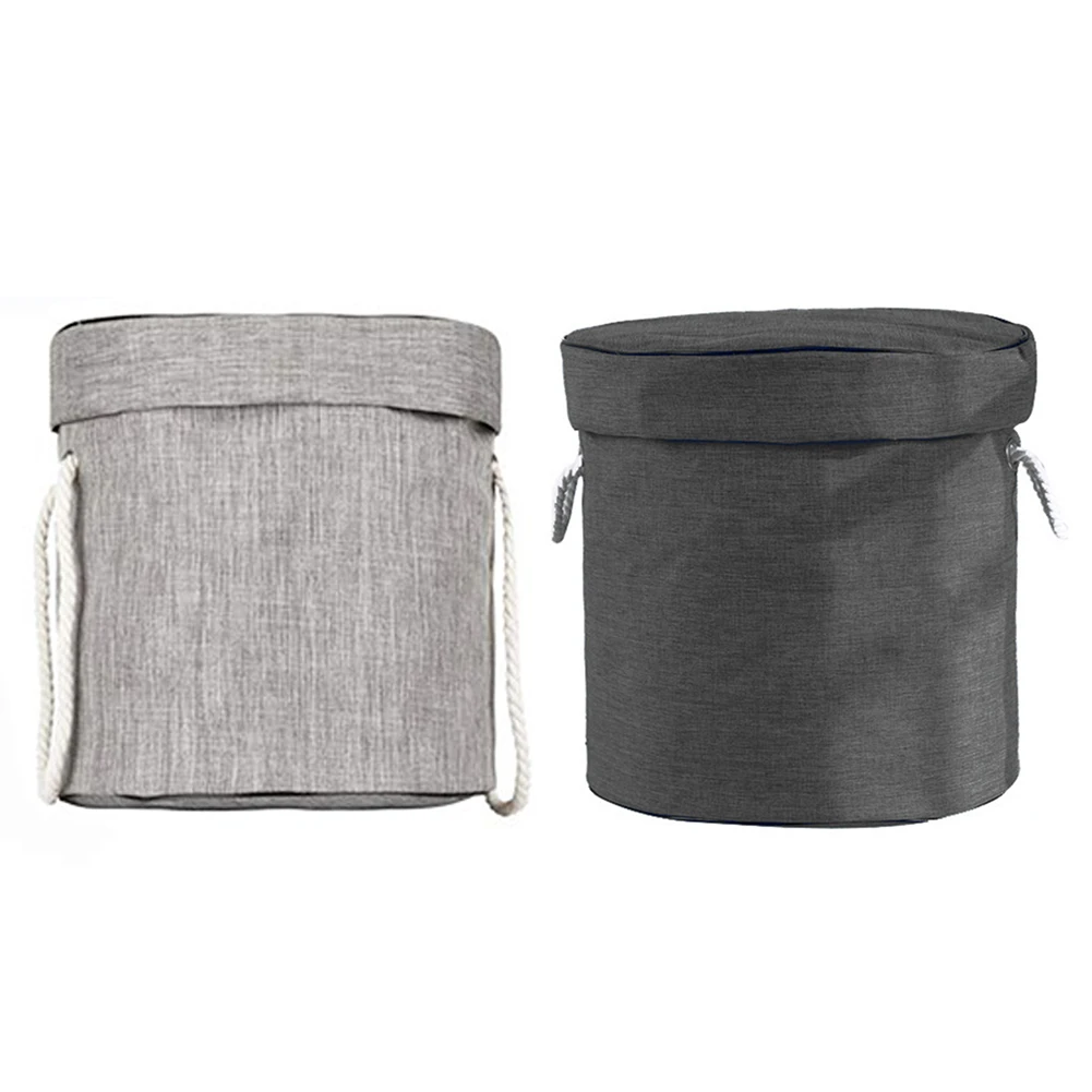 

1.5m Slideaway Toy Clean-up Storage Bag Foldable Household Kids Storage Bag for Toys Drawstring Play Mat Baskets Bags