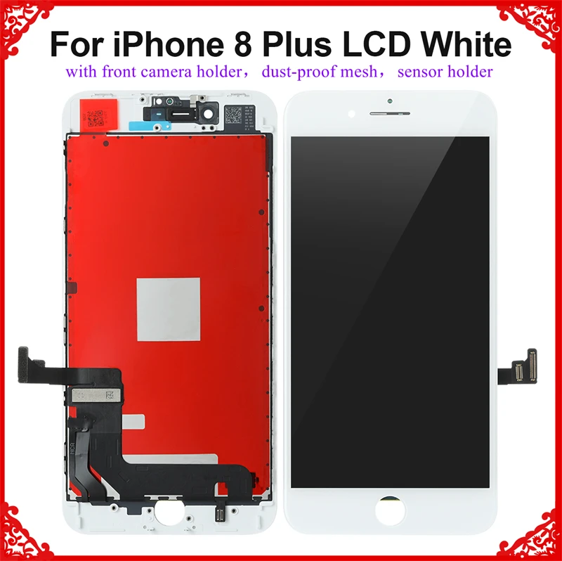 10 шт. сменный сенсорный экран класса AAA +++ дигитайзер в сборе ESR ЖК-дисплей для iPhone 6