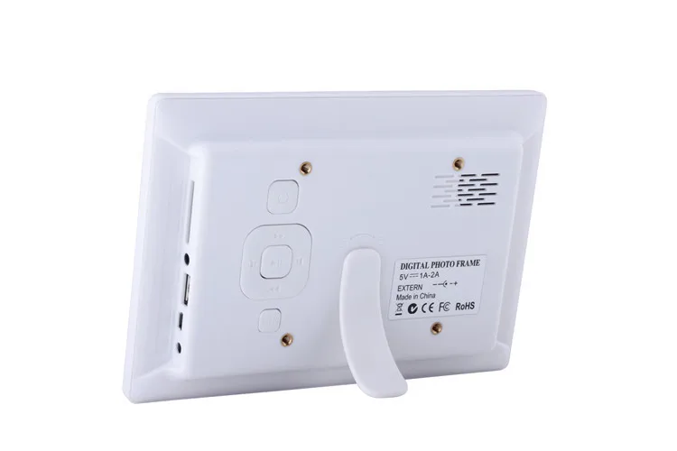 

The New 7-Inch High-Definition Screen, Multi-Function, Digital Photo Album, One-Click Playback of Photos, Music, and Video