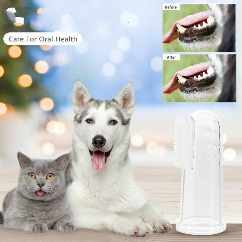 1 шт. Лидер продаж Чистые ПЭТ палец Зубная щётка супер мягкие плюшевые игрушки