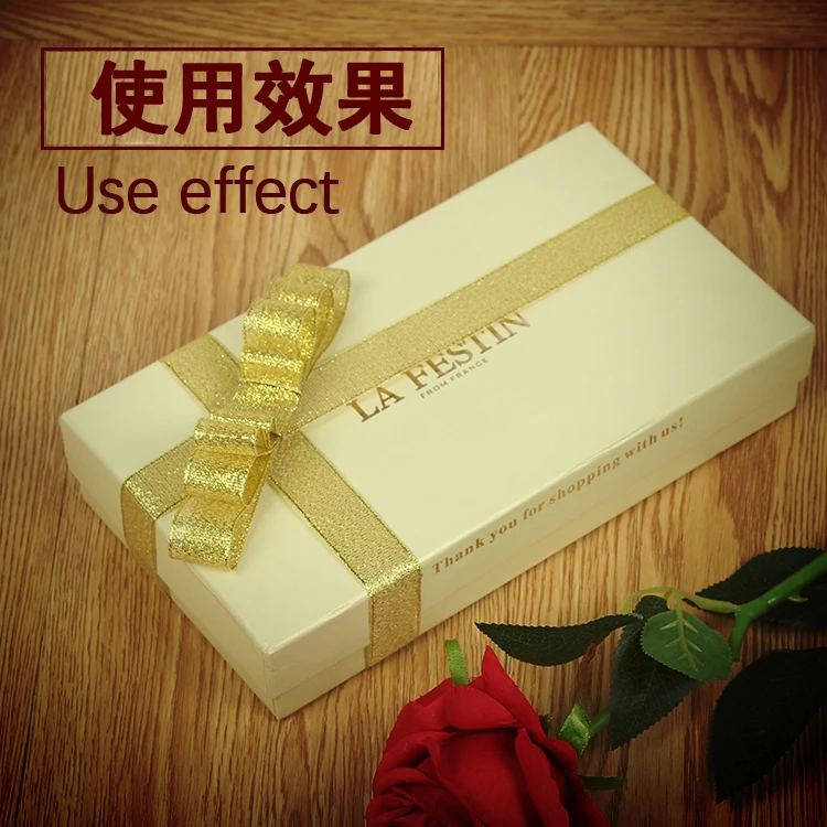 Атласная лента с единорогом золотистая и серебристая 0 3-5 см | Дом сад