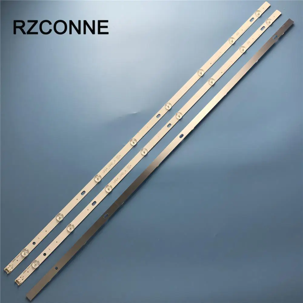 Светодиодная лента для подсветки 8 ламп LG Innotek Direct 43 дюйма UHD 1Bar 24EA тип uf64 _ uhd_a 43UH610V