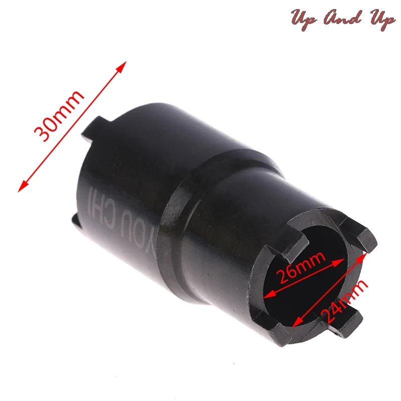 

Motorfiets Clutch Lock Moer Steeksleutel Voor Dirt Bike Repareren Clutch Hub