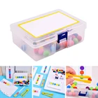 Мульти-Цвет ed деревянные для счета шарик Цвет одинаковая развития сенсорной сортировки учебное удовольствие от моторики игрушка