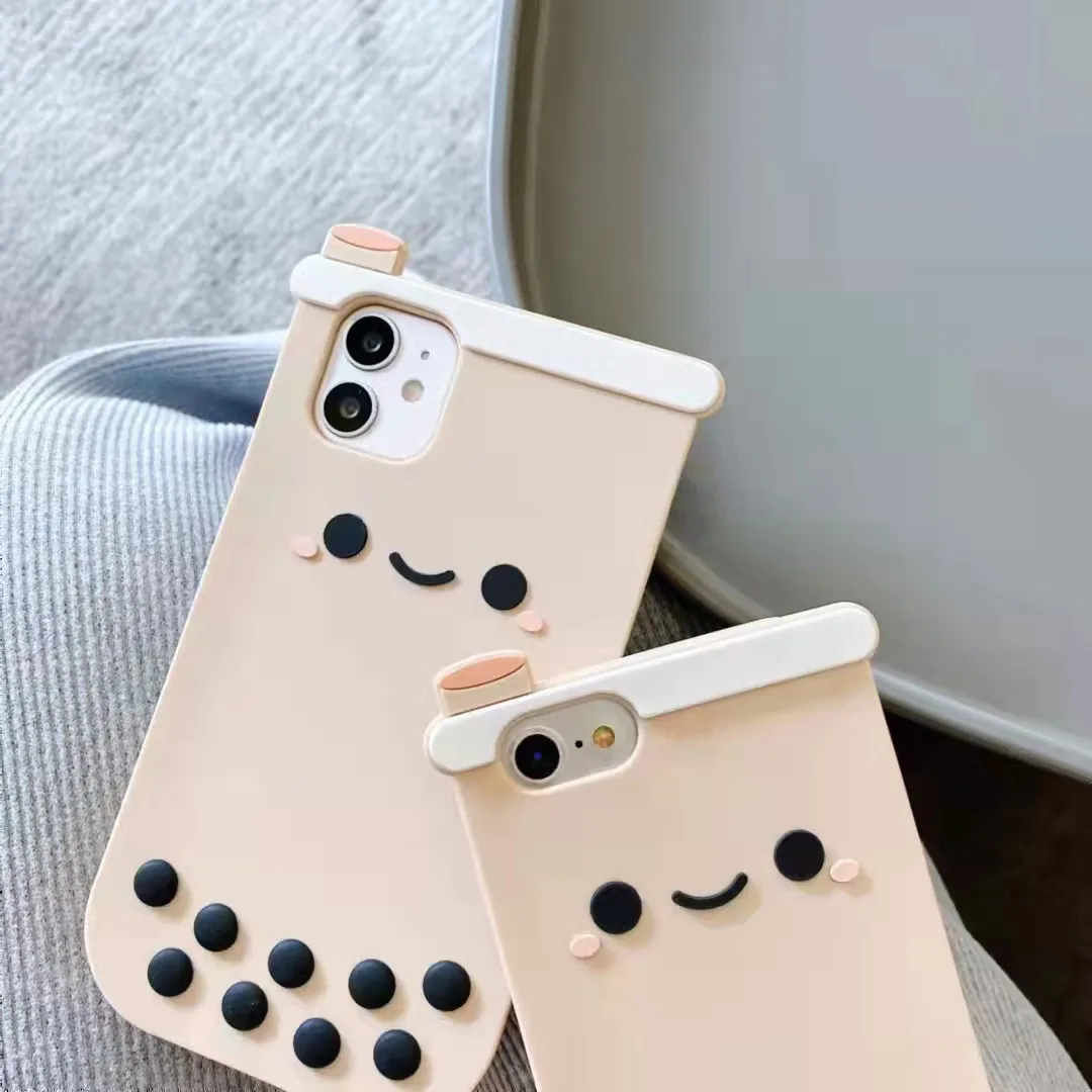 3D чехол для телефона IPhone 11 12 13 Pro Max мягкий из ТПУ iPhone 6 7 8 Plus X XS XR | Мобильные