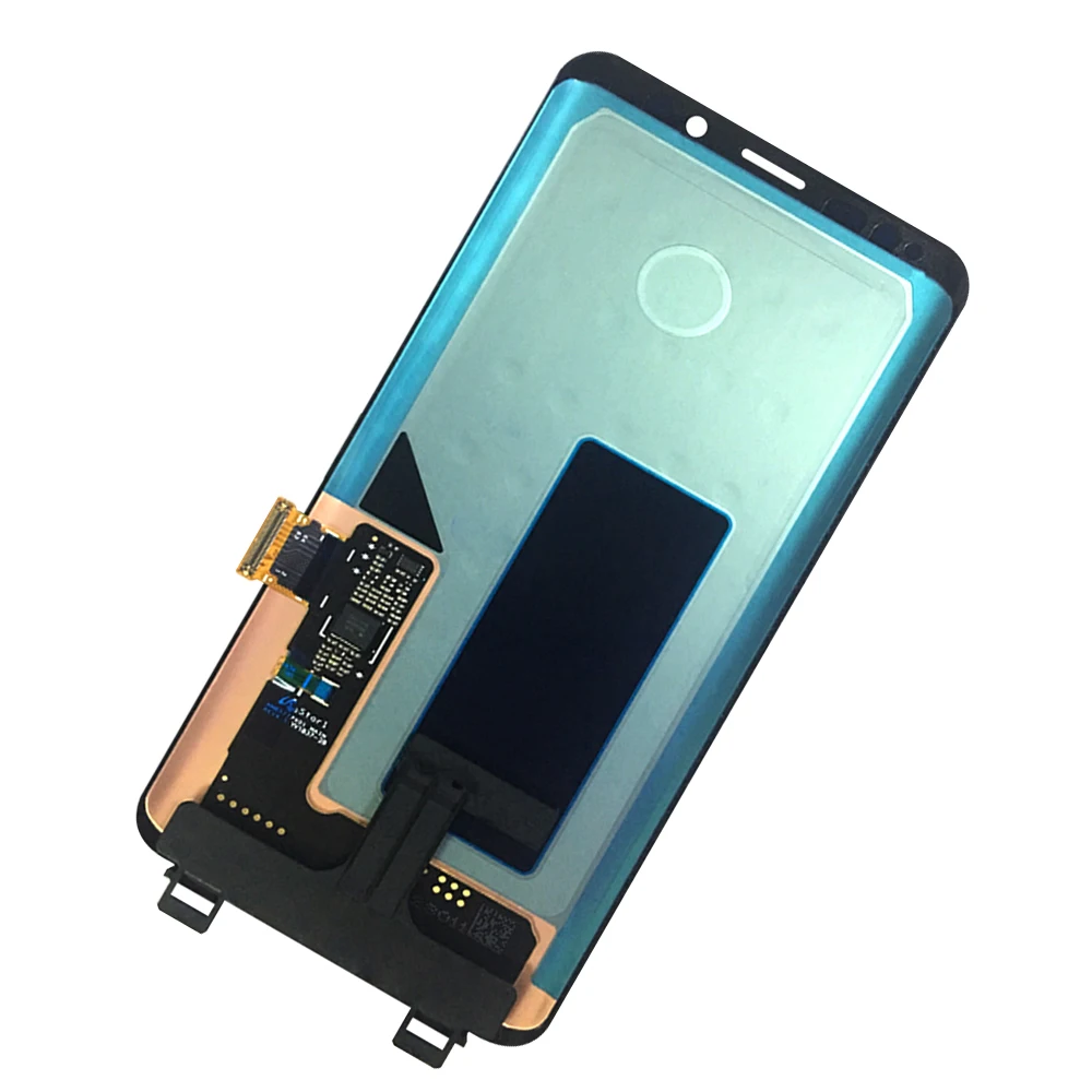 ЖК дисплей для SAMSUNG Galaxy S9 G960 G960F сенсорный экран дигитайзер в сборе|Экраны