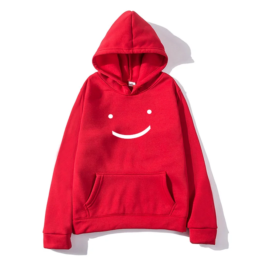 

Oversized Hoodies Sweatshirt Happy Smiling Face Print Men Women Pullover Hip Hop Streetwear Sudaderas 2021 Spring New Male Tops