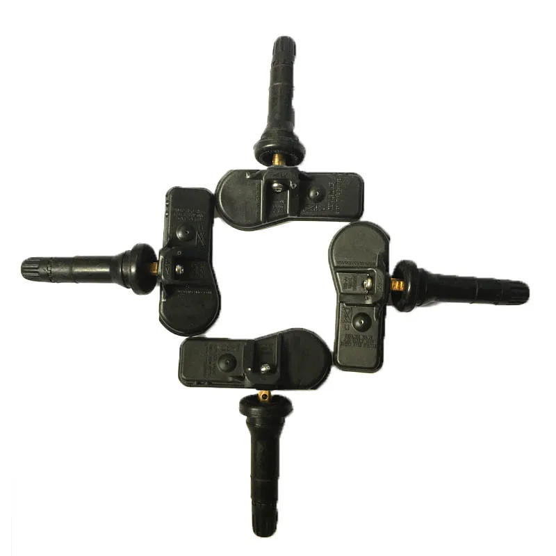 Датчик давления в шинах TPMS 9811536380 4 шт. датчик для не geot 207 301 308 3008 408 508 5008 Ci troen C4 C5 DS4