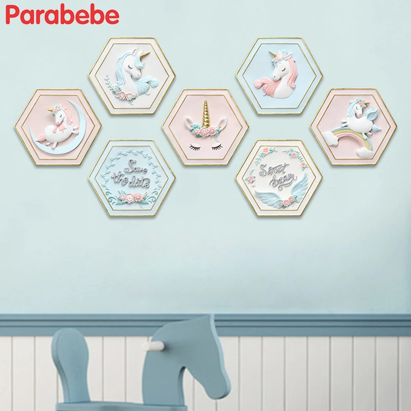 Украшение для спальни девочки украшение комнаты Скандинавская игрушка