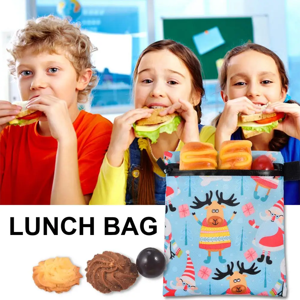 Комплект из 2 предметов детский мешки для обеда с Водонепроницаемый