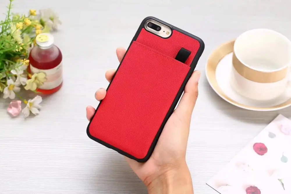 Выдвижная карта для iPhone 11 11Pro 11Promax чехол телефона с несколькими картами 7 8 plus