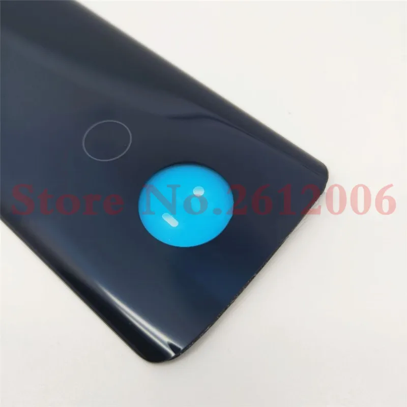 Запасное стекло для Motorola Moto G6 XT1925/G6+ G6 Plus XT1926 крышка батареи задняя дверь Корпус чехол