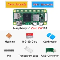 Raspberry Pi Zero 2 Development Board RPI PI0 2W KIT Raspberry Pi Zero 2 W