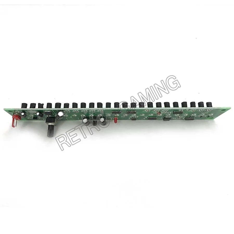 1 комплект высококачественный кран игровой PCB слот для платы Материнская плата с проводом жгут для игрушек/подарок аркадный кран