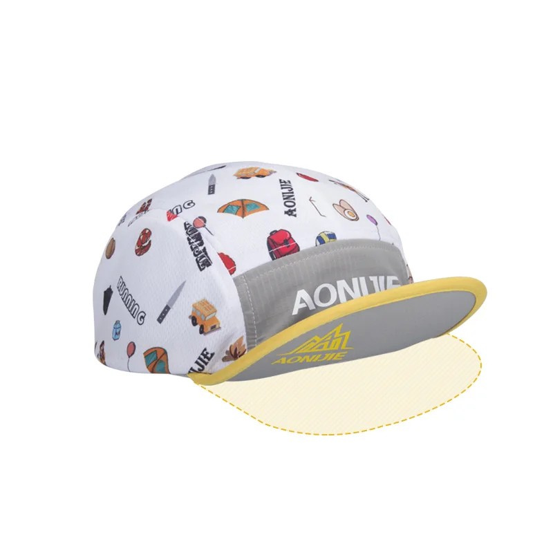 AONIJIE Foldable Soft Mesh Sun Visor Sports Cap Hat Breathable Gorras Mujer Beach Golf Fishing Marathon Running Cycling Trail