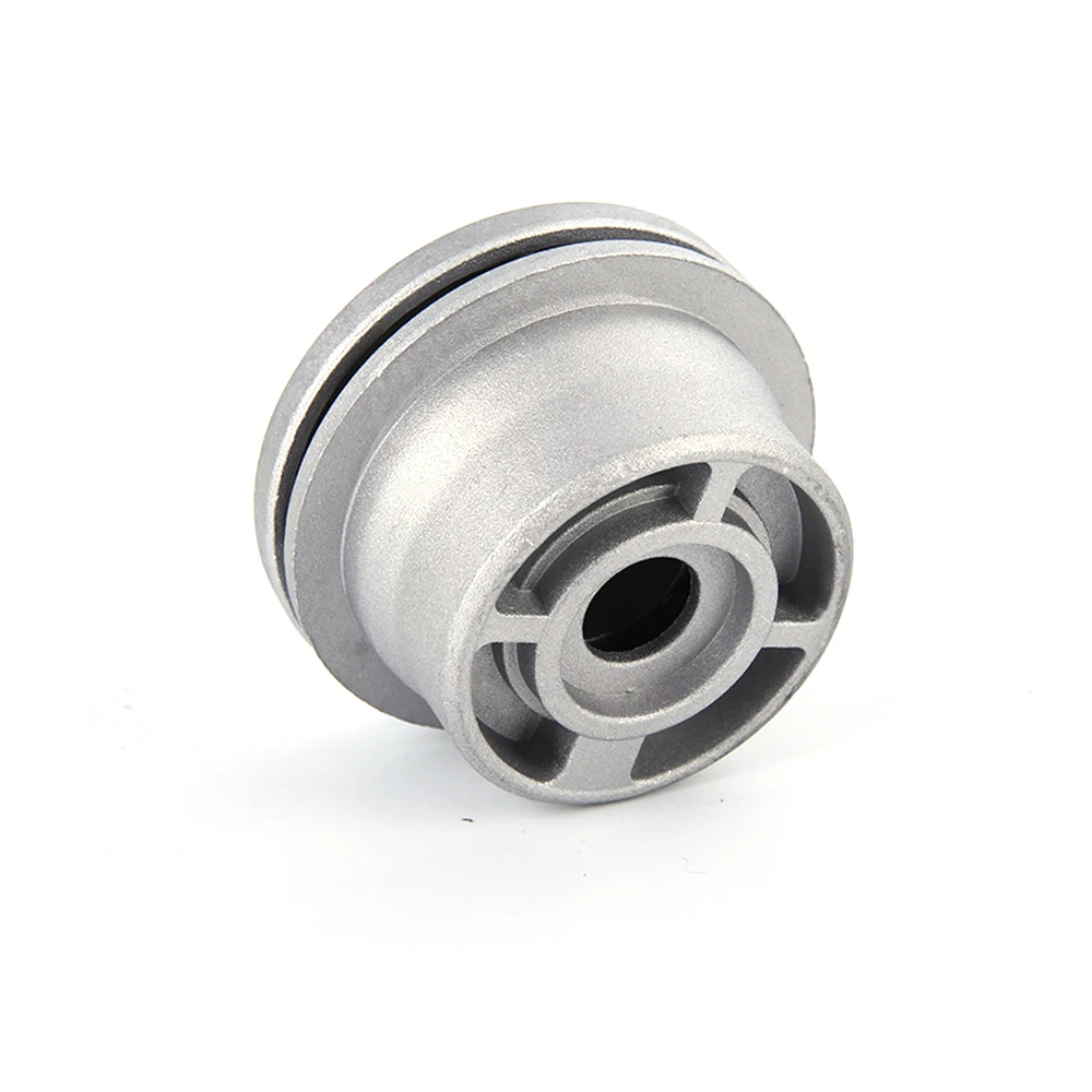 Универсальные алюминиевые головки триммера Набор насадок для травяная щетка