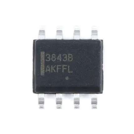 Контроллер тока SMD UC3842A UC3843A UC3844B UC3843B UC3845B SOP8 UC3842 UC3843 UC3844 UC3845 SOP-8 UC3842B UC2843 10 шт. |