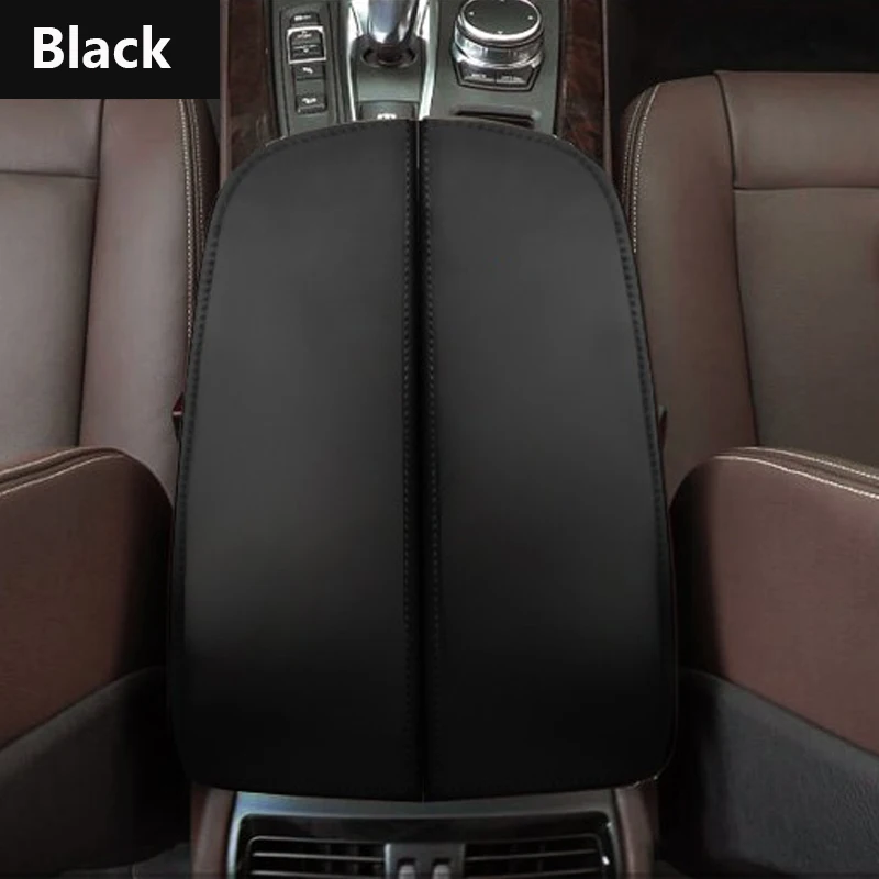 SRXTZM 2 шт для BMW X5 E70 2007-2013/F15 2014-2018 автомобильный центральный подлокотник накладки