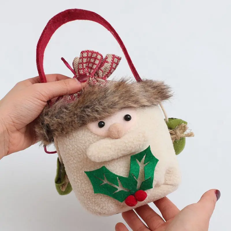 2019 hot New Kids Baby Cartoon Christmas Sets Elk Bag Gift Children Handbag Bags |