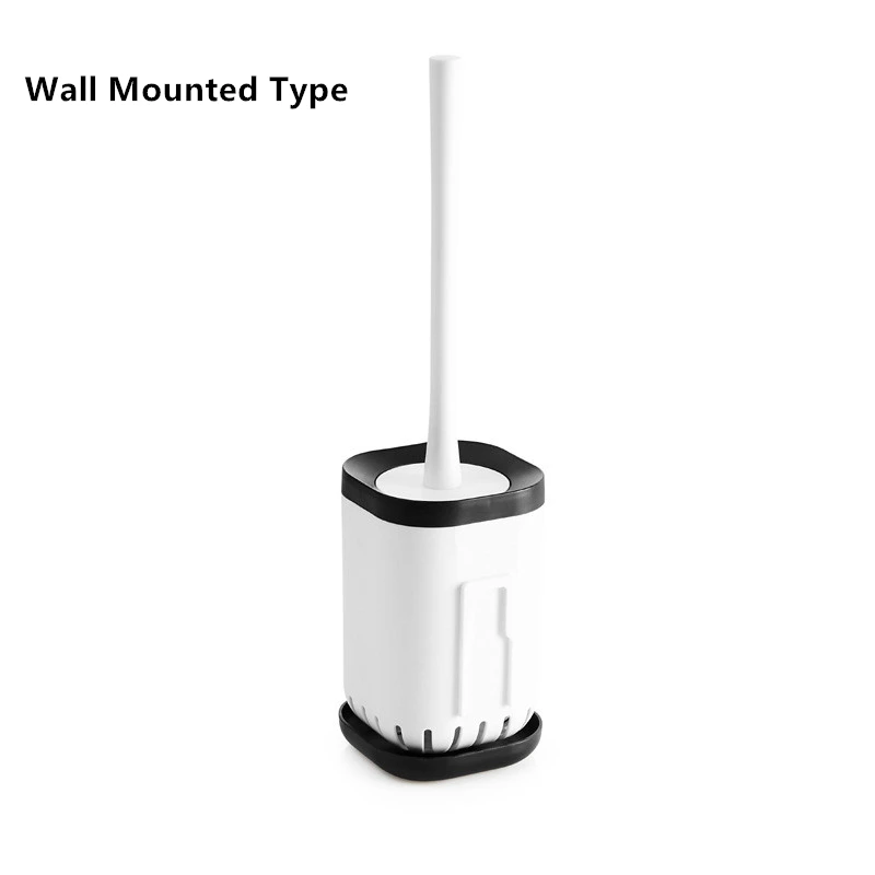Настенный инструмент для уборки дома Набор щеток и держателей унитаза