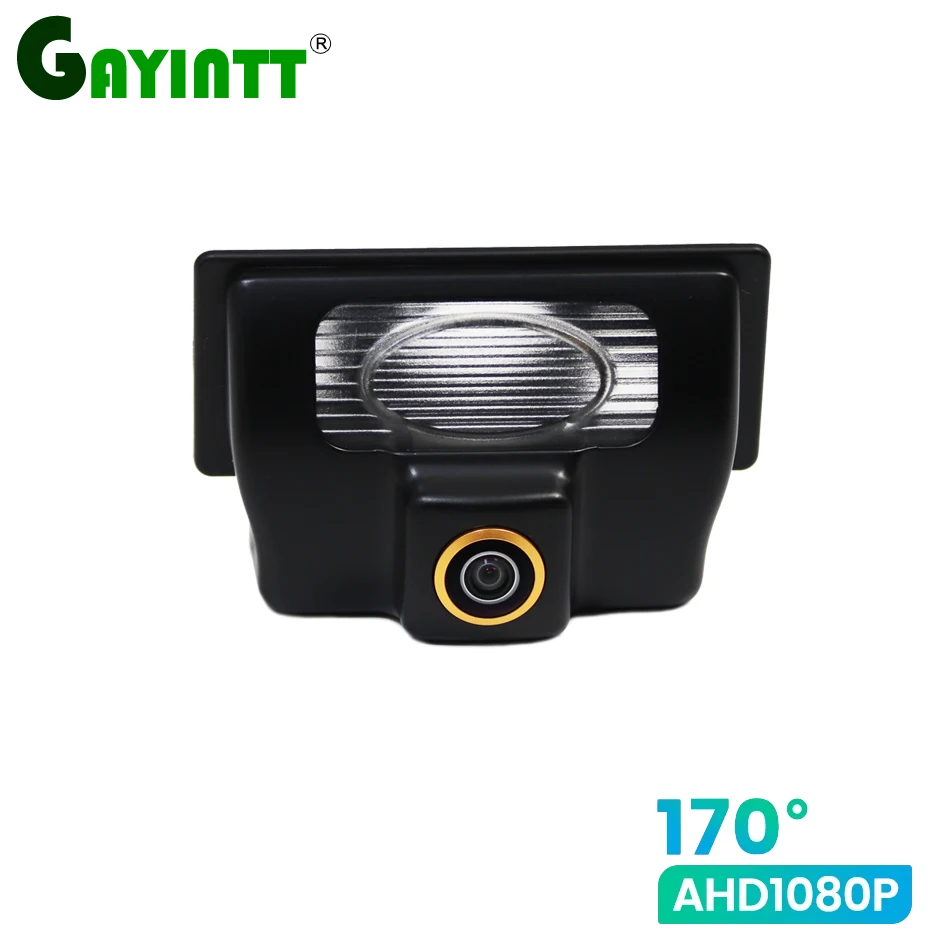 

Full HD AHD 1080P Car Reverse Rear View Camera For Nissan Teana Sylphy Almera Sentra Versa Trazo T70