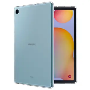 Чехол для планшета Galaxy Tab S6 Lite 2020, ТПУ, противоударный, мягкий, гибкий, для Tab S6 Lite 10,4 2020