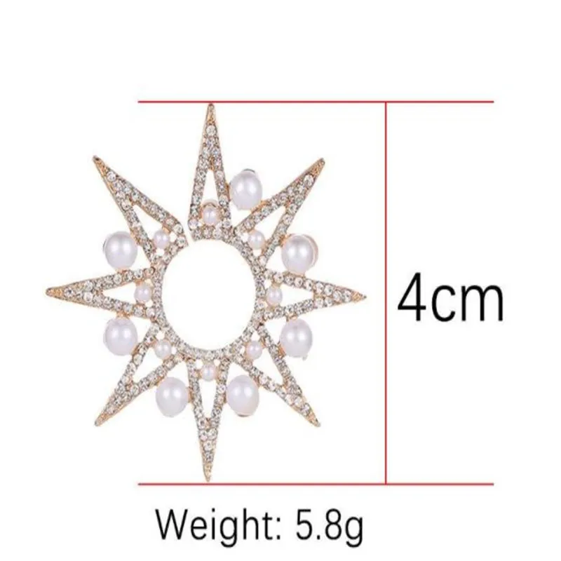 ЦИРКОНИЕВЫЕ солнечные цветочные серьги гвоздики астральные Цветочные женские