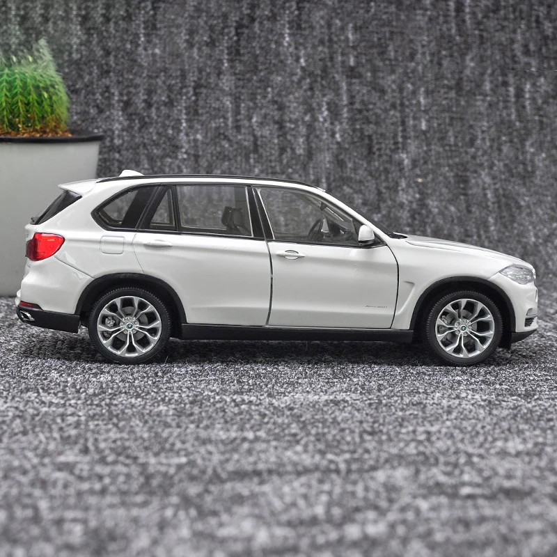 Весы Welly 1/24 масштаб 2015 BMW X5 5 внедорожник автомобиль литой Дисплей металлический