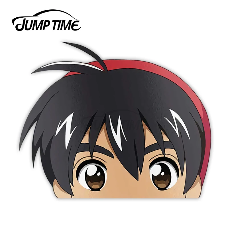 JumpTime 13x12 см для Лю Мао Син Чука ичибан Peek большая голова водонепроницаемые