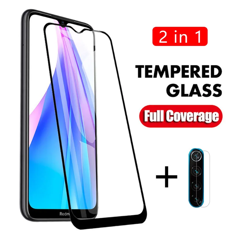 Защитное стекло redmi note 8 t пленка для объектива камеры закаленное Защита экрана