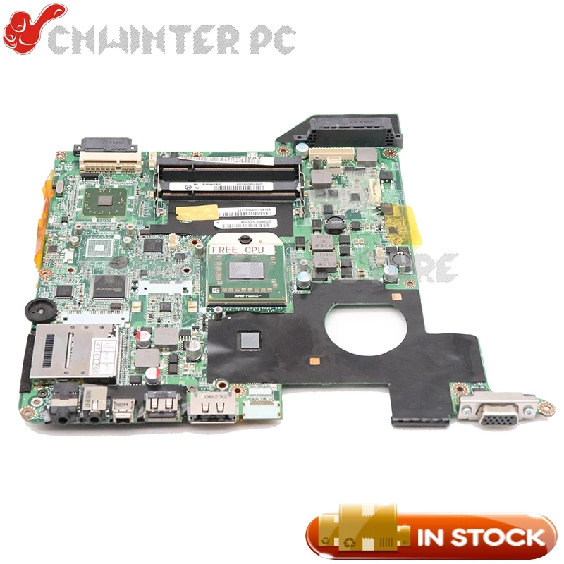 Материнская плата NOKOTION A000023270 DA0BU2MB8F0 для ноутбука TOSHIBA satellite M305D U405D разъем s1 ddr2