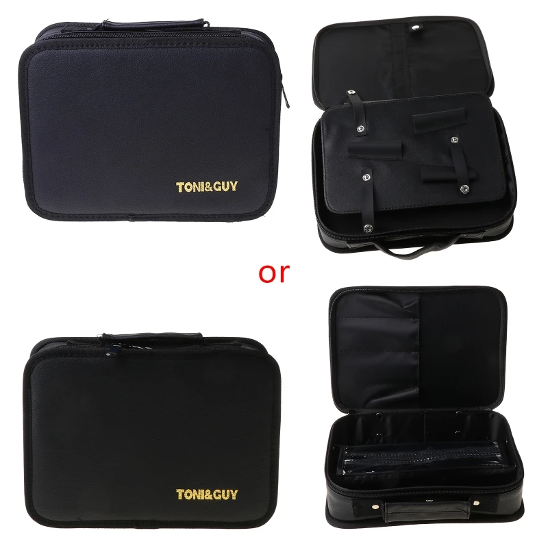 

Hair Salon Barber Hairdressing Scissors Comb Tool Storage Pouch Bag Case Holder