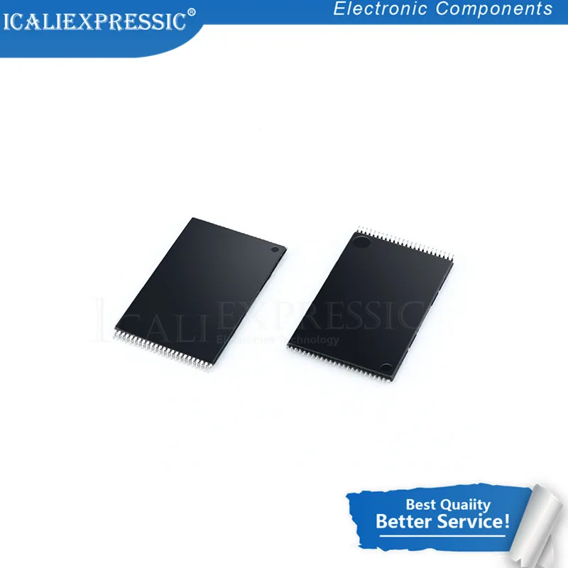 1 шт. H27UCG8T2BTR BC TSSOP48|Интегральные схемы| |