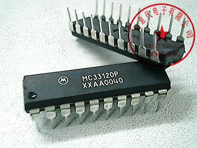 

MC33120P DIP-20