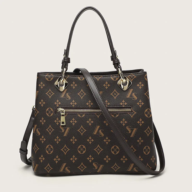 Fashion designer Handbag 2021new luxury bag Genuine leather women's bag large capacity travel bag ladies fashion shoulder bag