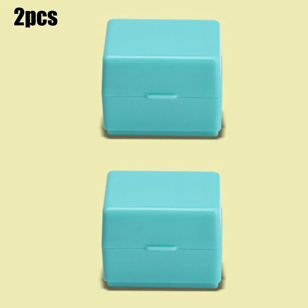

Stamp Roller Stamp 2pcs Coverage Guard ID Identity Kit Messy Protection