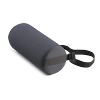 hot roll lumbar support pillow for car seat cylinder ofiice chair waist protecter pillow driver back protector lumbar
