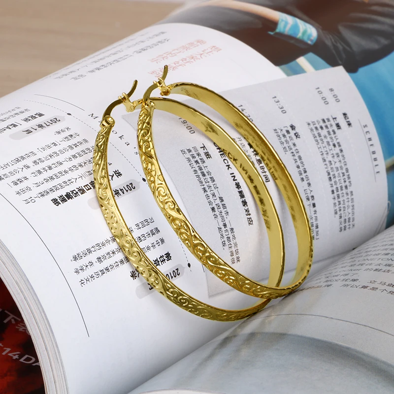 Женское кольцо из нержавеющей стали, цвет золото, высокое качество, волнистый рисунок, красивые элегантные подарки, новые украшения 2022