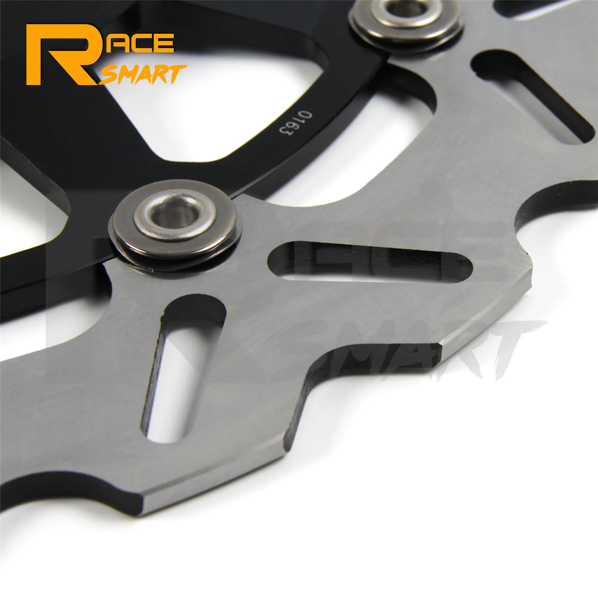 Мотоцикл CNC передние тормозные диски диск из нержавеющей стали тормозной ротор