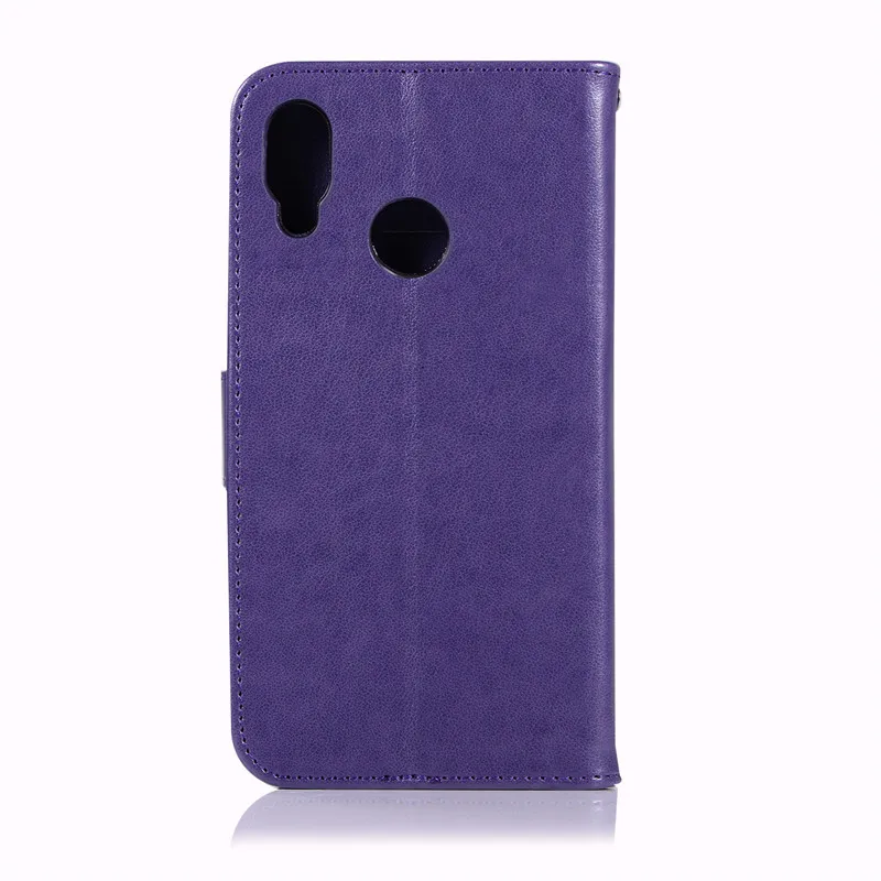 Чехол для Huawei P20 Lite чехол флип-чехол из искусственной кожи телефона P 20 P20Lite