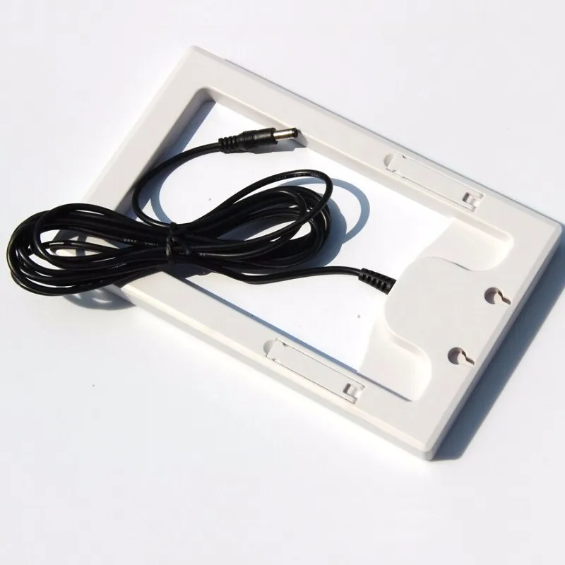 3W 12V Mini Solar Cell Polycrystalline Panel DIY Power Battery Charger+DC 5521 Cable 3M Free Shipping |