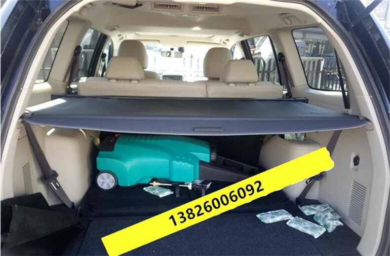 Занавеска для Mitsubishi Pajero Sport 2012 2013 14 2015 | Автомобили и мотоциклы