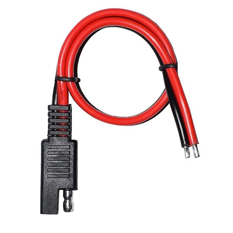 4 шт. Удлинительный кабель для автомобиля трактора солнечной панели 30 см |