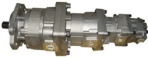 

Holdwell Hydraulic Gear Pump 705-56-34000 for Komatsu Excavator PC120-1 PC120-2