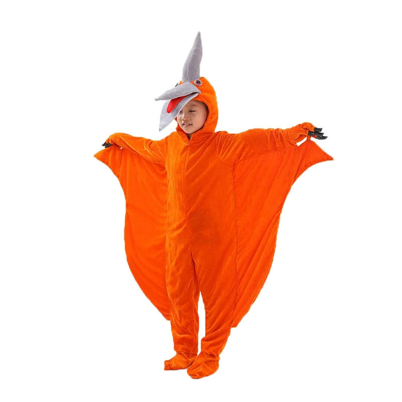 

Костюмы с динозаврами Ти-Рекс, Детский костюм для косплея на Хэллоуин с животными, костюм для вечеринки, наряд для мальчиков и девочек, ролев...