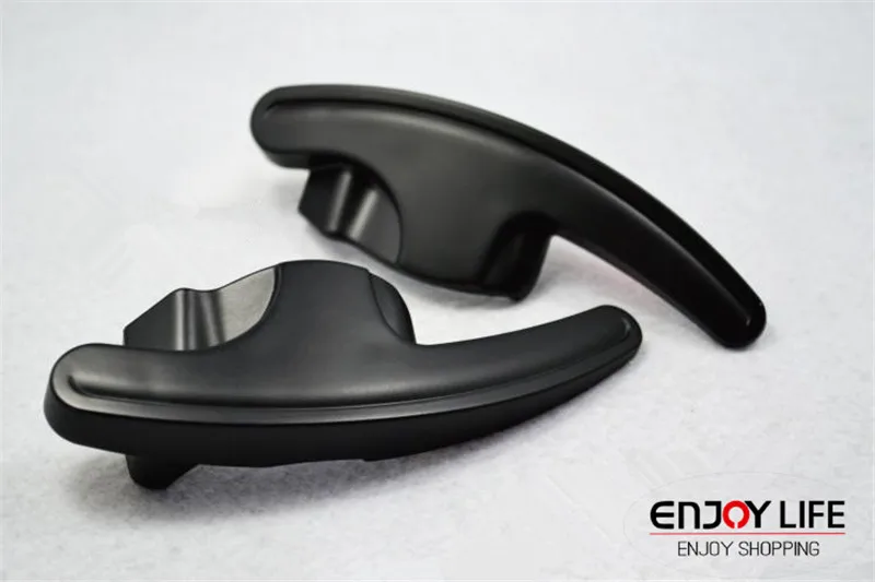 2 шт. переключатели на руль для Volkswagen VW Golf 6 MK6 MK5 GTI R SCIROCCO R20 R36 CC Passat|dsg shifter|steering wheel